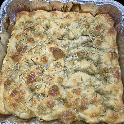 Rosemary Focaccia 
