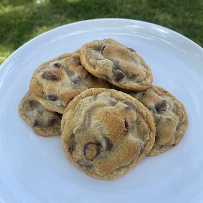 Chocolate Chip Cookies