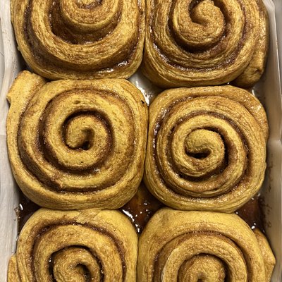 Cinnamon Rolls Classic 6pk