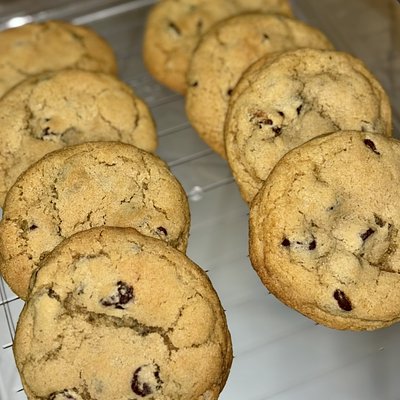 Chocolate Chip Cookies 