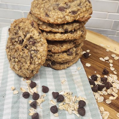 Oatmeal Chocolate Chip