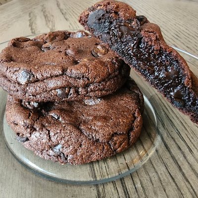 Double Chocolate Chip
