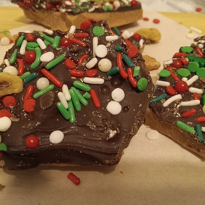 English Toffee