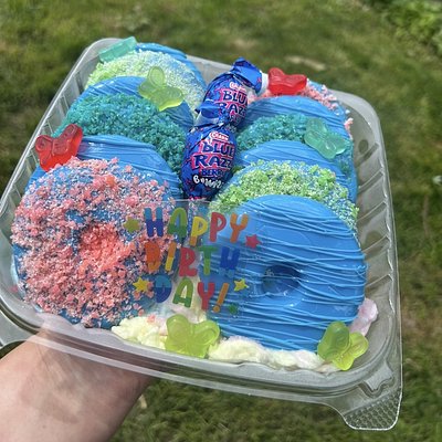 Candied Pineapples 🍍 