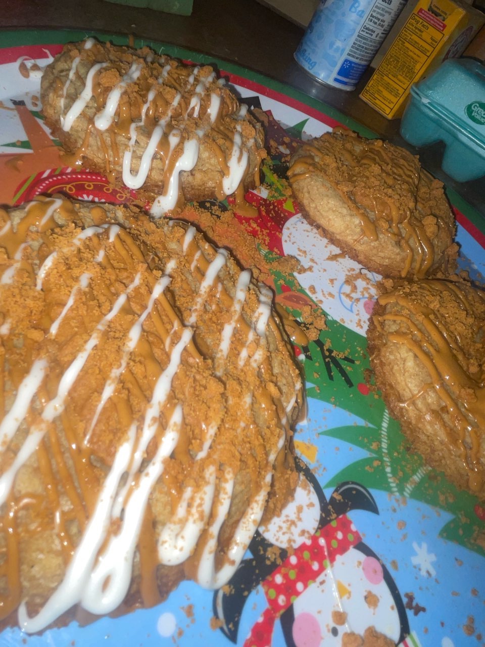 Biscoff Cookies