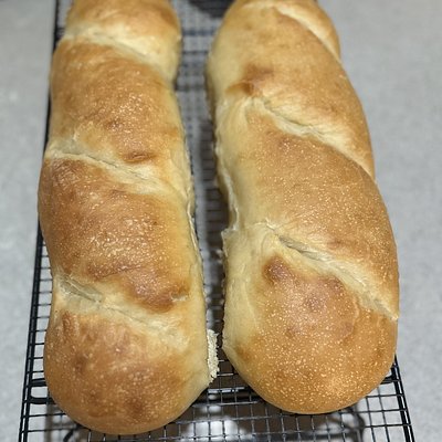  Sourdough French Bread