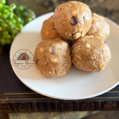 S'mores Energy/Protein Bites 