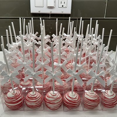 Cake pops 