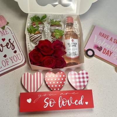 Mini Wine Box