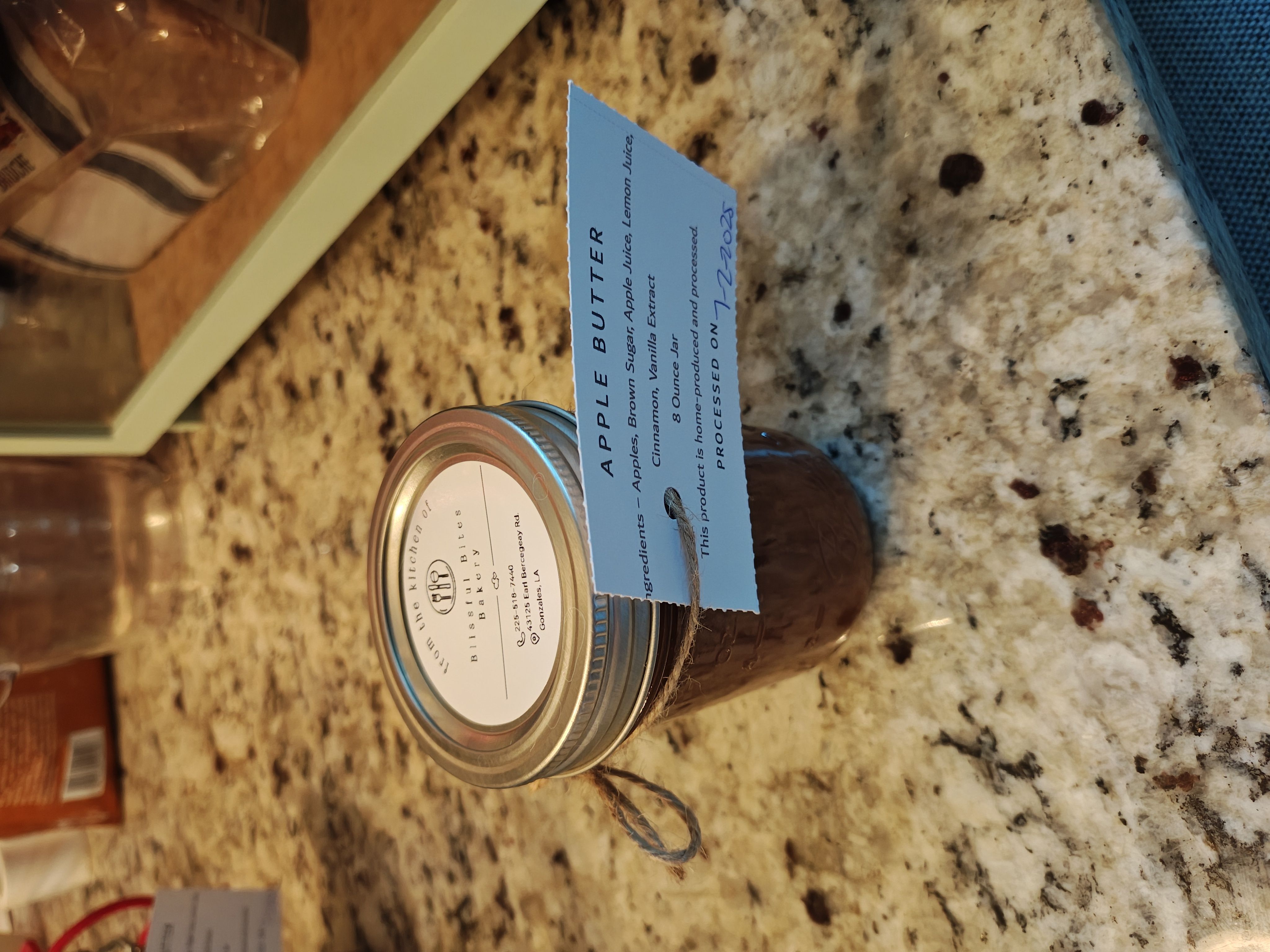 Apple Butter