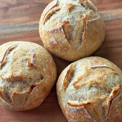 Bread Bowls (pack of four)