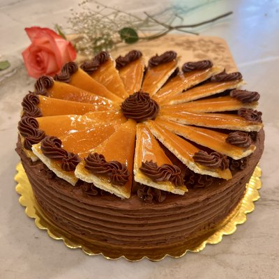 Dobos Torta