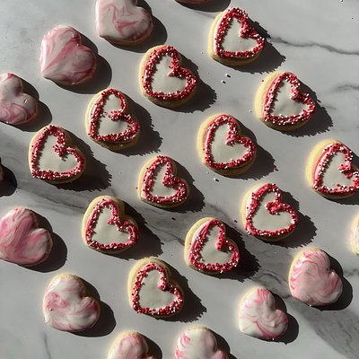 Mini Sugar Cookies