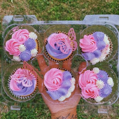 Regular Cupcakes
