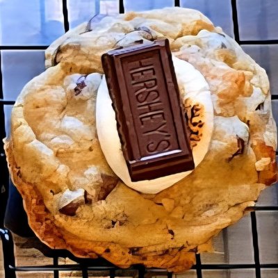 S'mores Cookies