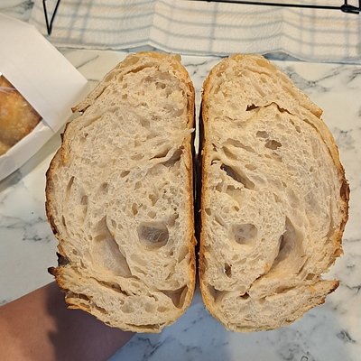 Croissant Loaf
