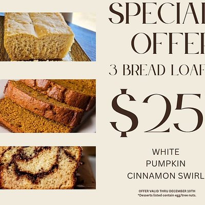 Bread Special