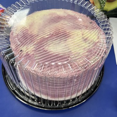 Lemon Blueberry Cake🍋🫐