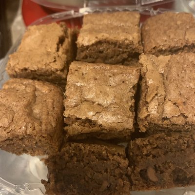 Brownie Bites
