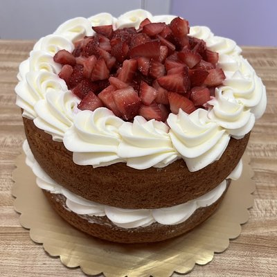 Strawberry Shortcake 