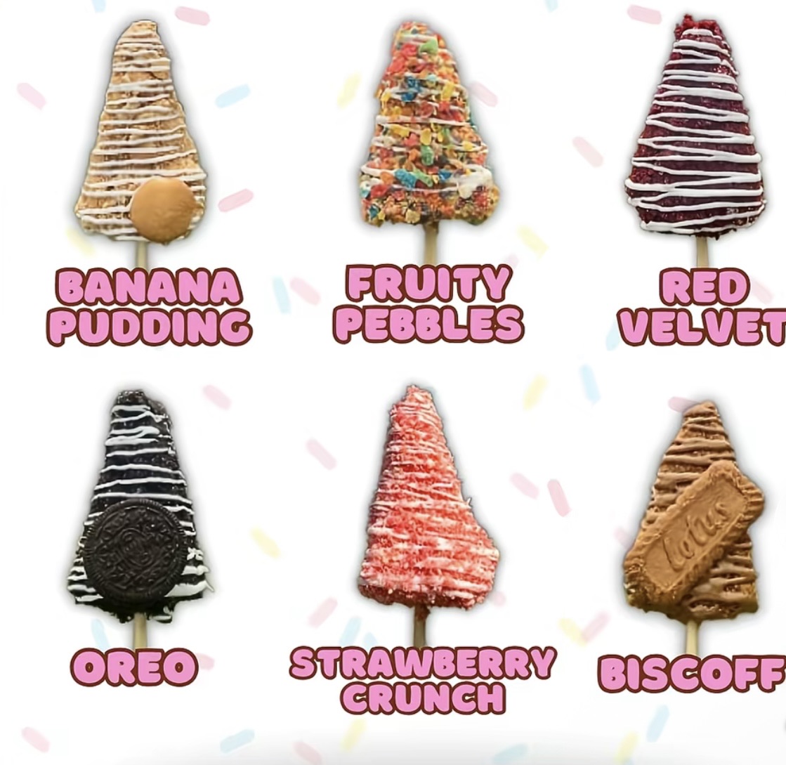 Cheesecake Dippers 