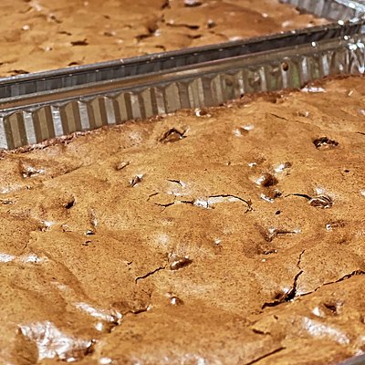 Double Chocolate Brownies