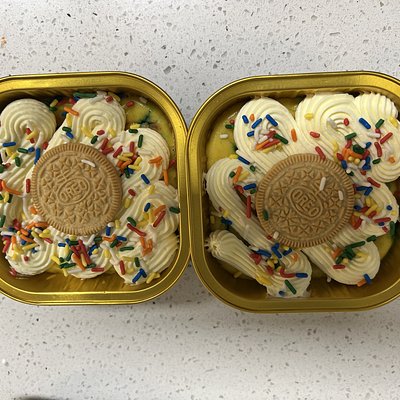 Mini Birthday Cake