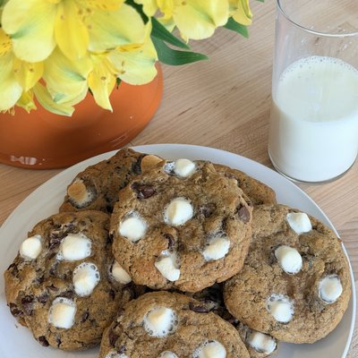 S'mores Cookies