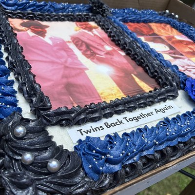 Double Full Sheet Cak 