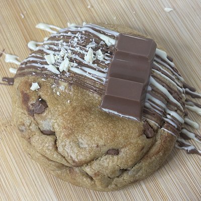 Kinder Cookies 