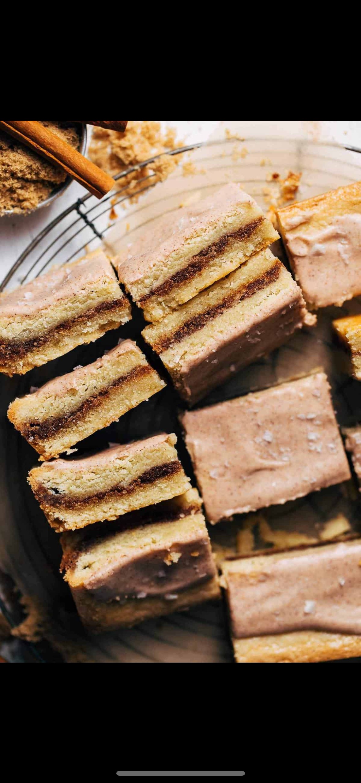 Brown Sugar Maple Shortbread 16 Count 