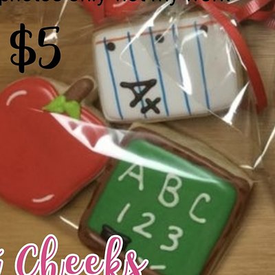 School 3 Pc Minis Gift Set