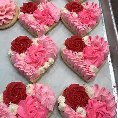 Sugar Cookie Tin 