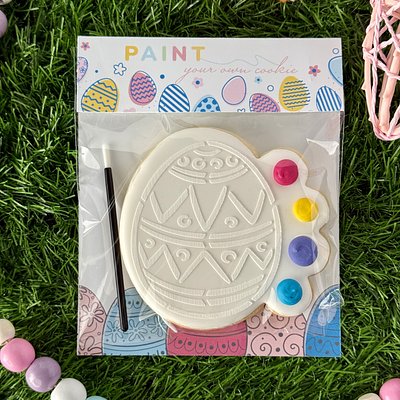 Paint-Your-Own Cookies