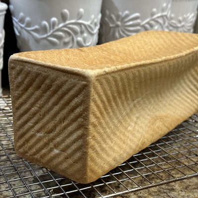 Yeast Sandwich Bread 