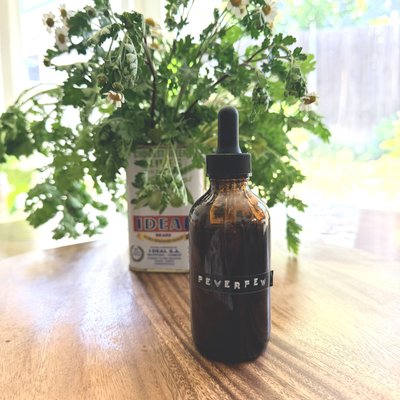 Feverfew Tincture