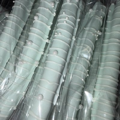 12 Pack Of Chocolate Covered Party Treats 
