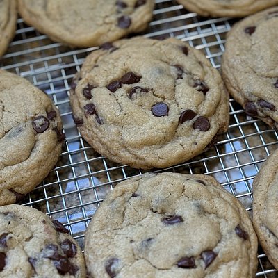 Chocolate Chip Cookie