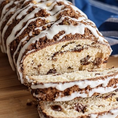 Raisin Cinnamon Yeast Bread