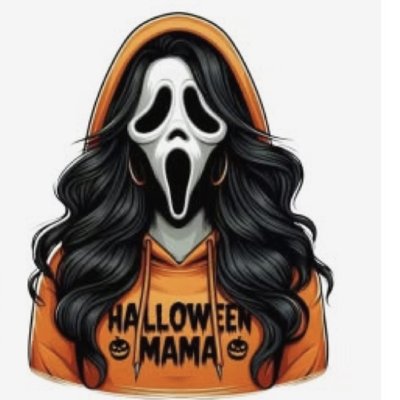 Dozen ( Mama And Mini Halloween Characters)