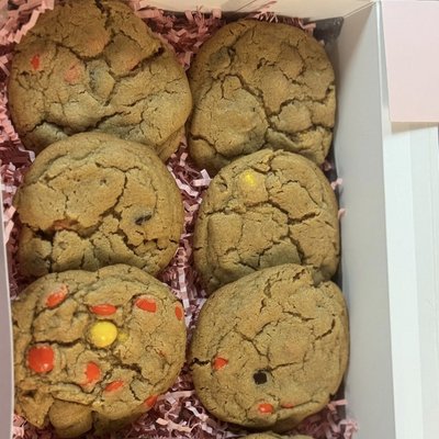 Reese’s Pieces 