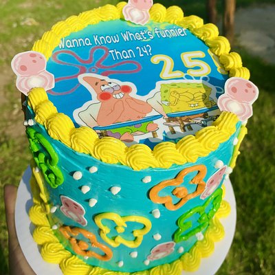 Mini Cake