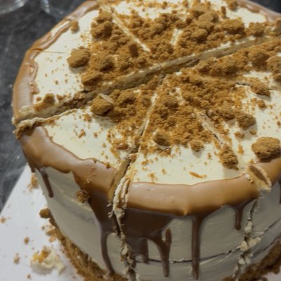 Layered Cake 