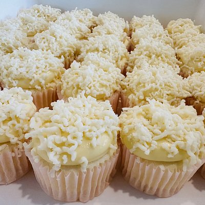 Yema Cupcakes