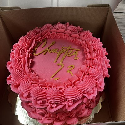 8inch cakes 