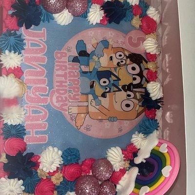 Sheet Cake 