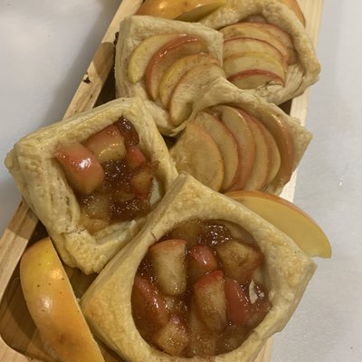 Danishes