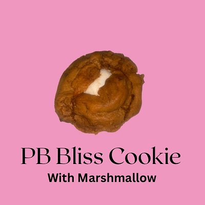 1 Dozen PB Bliss with Marshmallow 