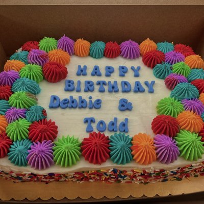 Cakes