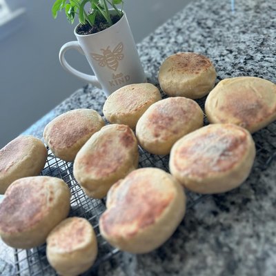 English Muffins-8 Ct.